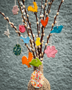 Zawieszki Wielkanocne