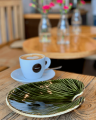 Ceramiczny Liść Palmy