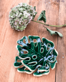 Mała Monstera Ceramiczna
