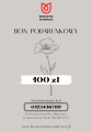 Bon Podarunkowy, 100 zł