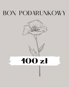 Bon Podarunkowy 100 zł