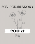 Bon Podarunkowy 200 zł
