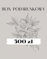 Bon Podarunkowy, 500 zł